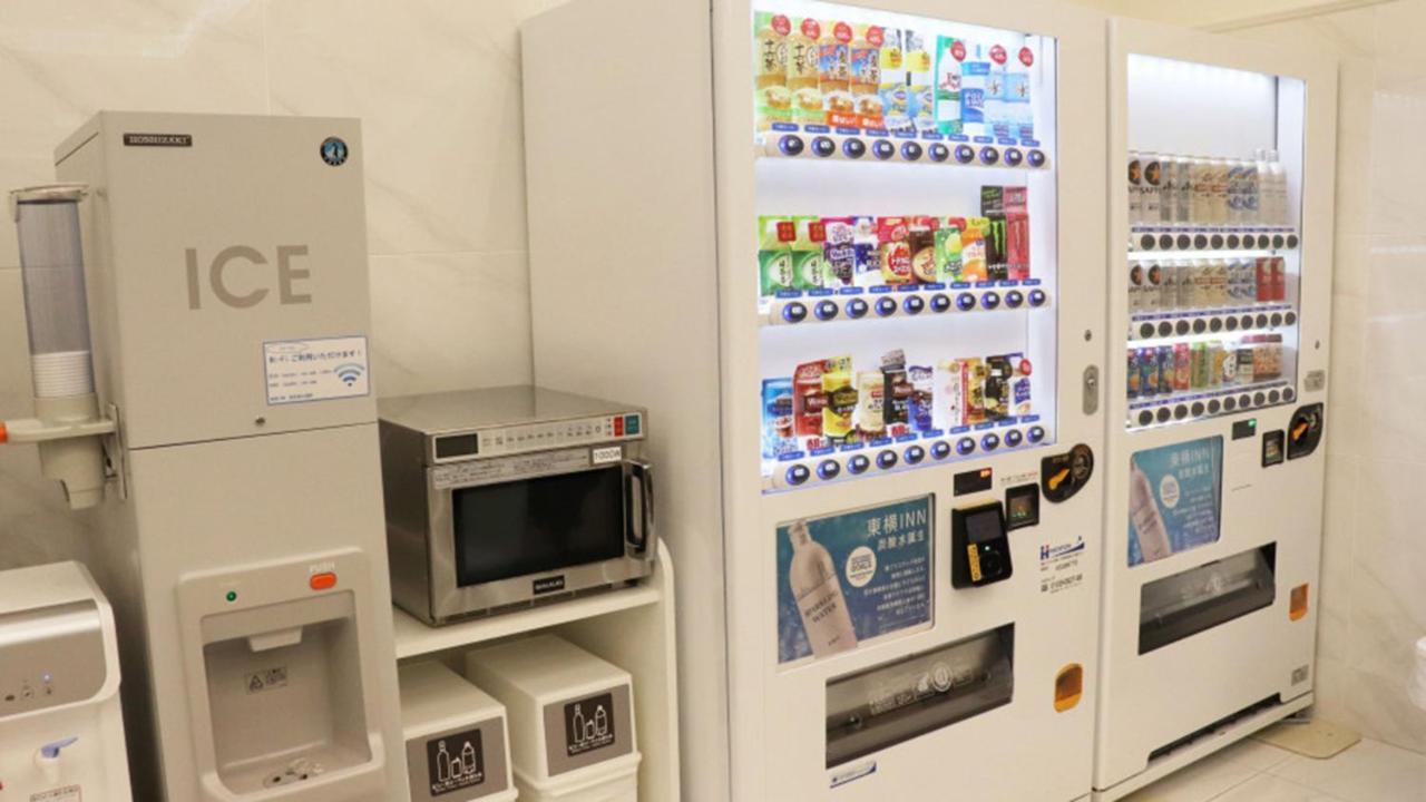 Toyoko Inn Osaka Bentencho Екстериор снимка