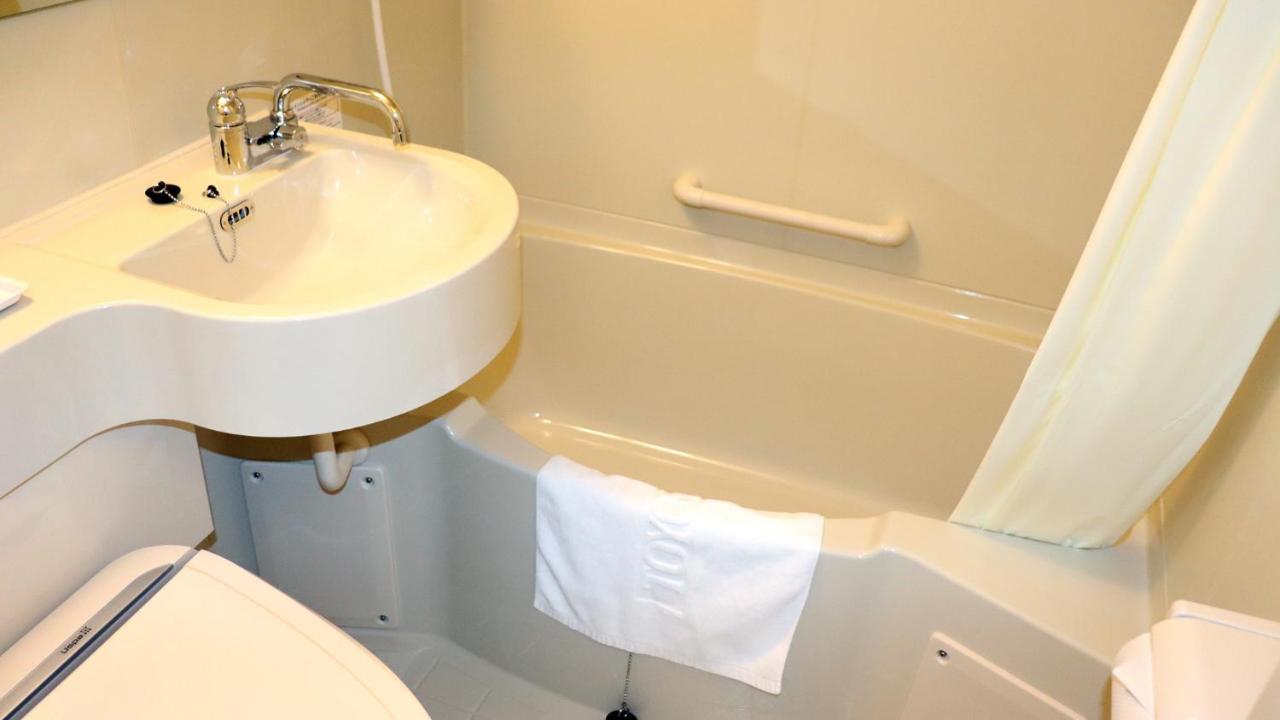 Toyoko Inn Osaka Bentencho Екстериор снимка