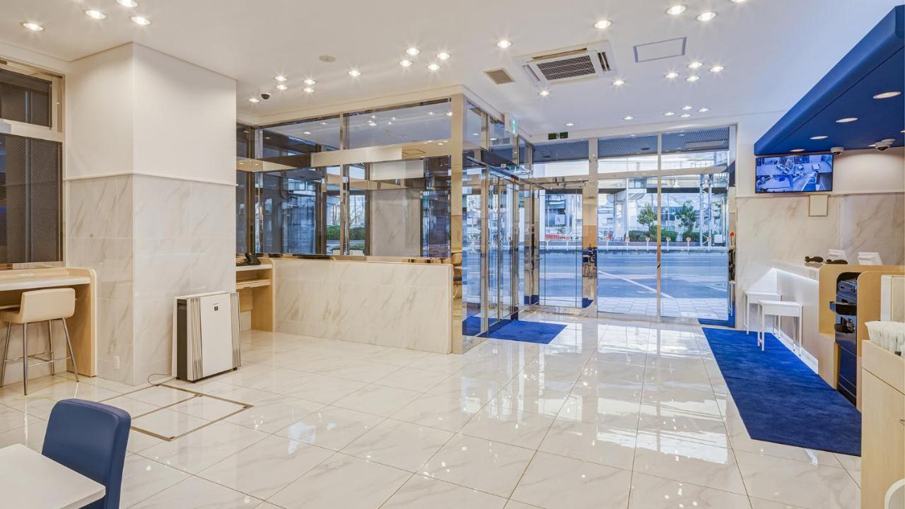 Toyoko Inn Osaka Bentencho Екстериор снимка