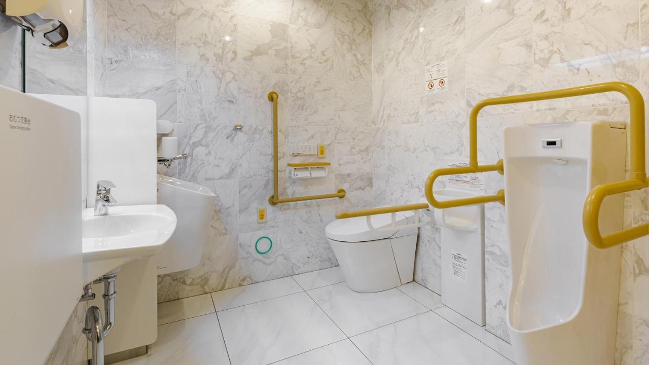 Toyoko Inn Osaka Bentencho Екстериор снимка