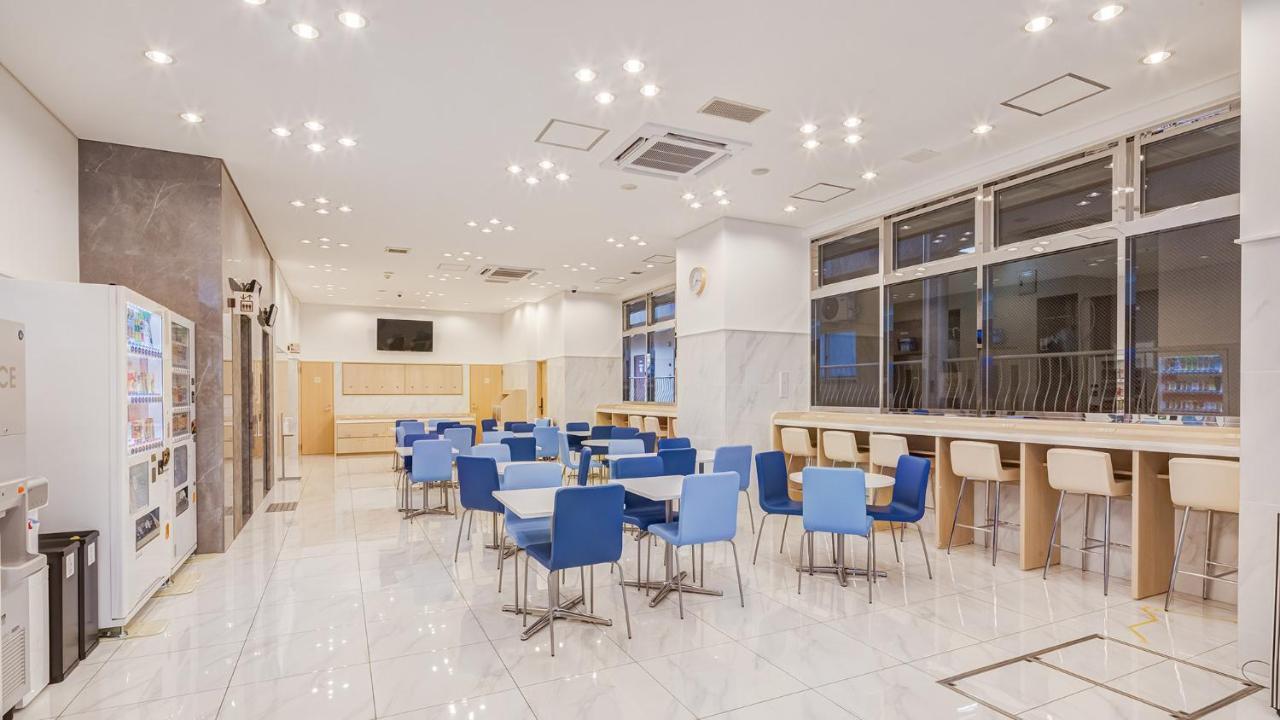Toyoko Inn Osaka Bentencho Екстериор снимка