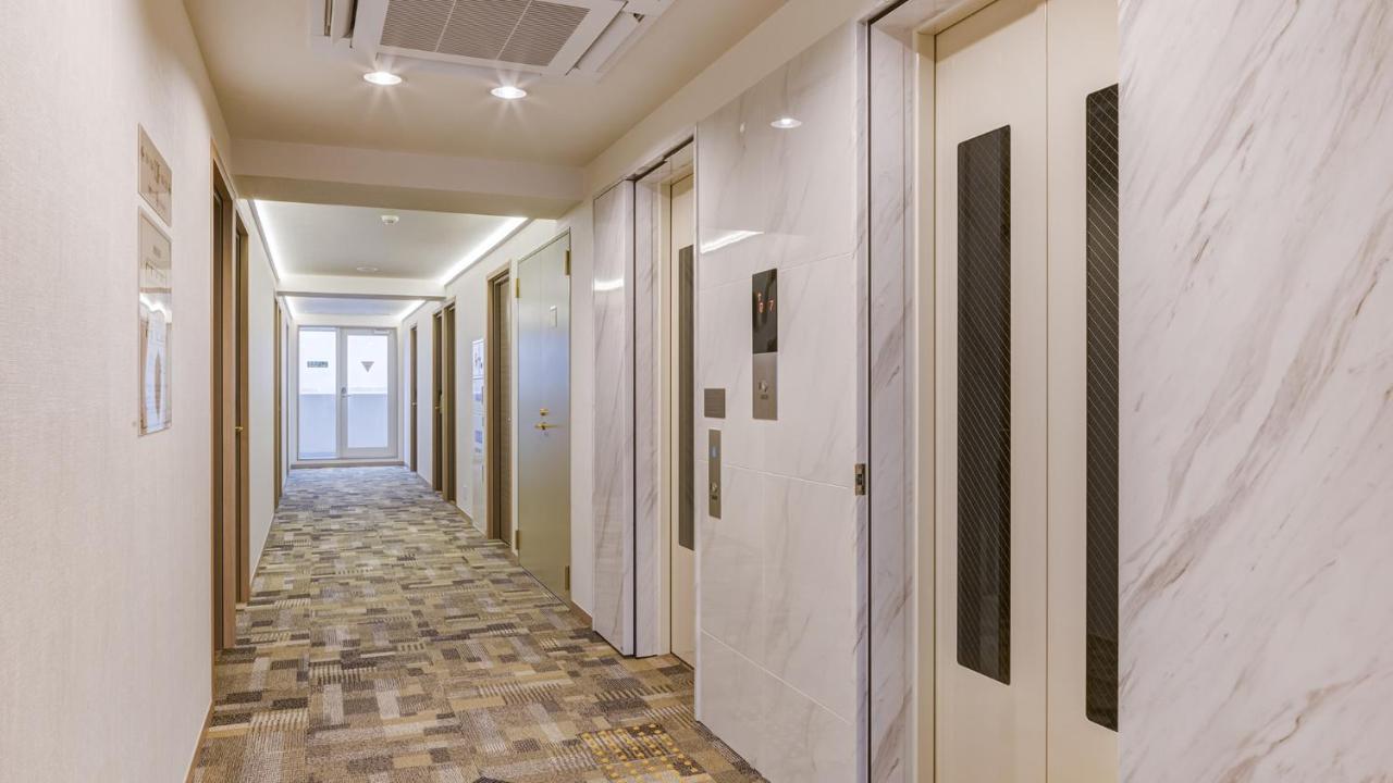Toyoko Inn Osaka Bentencho Екстериор снимка