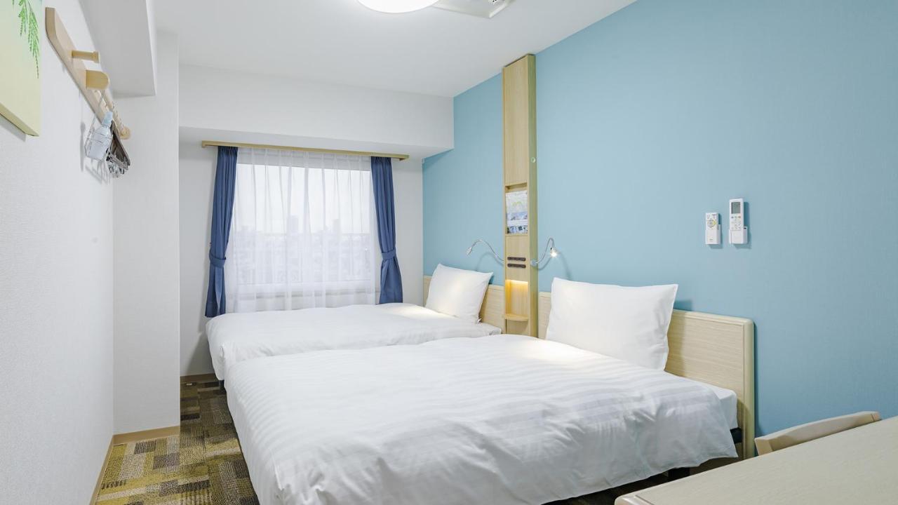 Toyoko Inn Osaka Bentencho Екстериор снимка